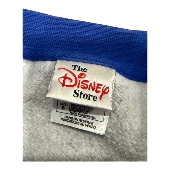 Vintage 90s The Disney Store Eeyore Sweatshirt Crewneck Women S Winnie The Pooh - Picture 11 of 12